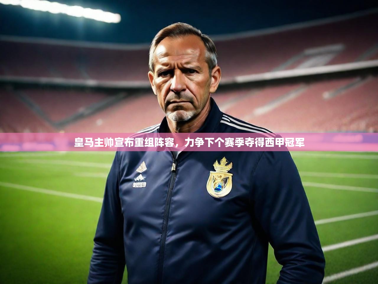 皇马主帅宣布重组阵容,力争下个赛季夺得西甲冠军 皇马主帅宣布重组阵容,力争下个赛季夺得西甲冠军