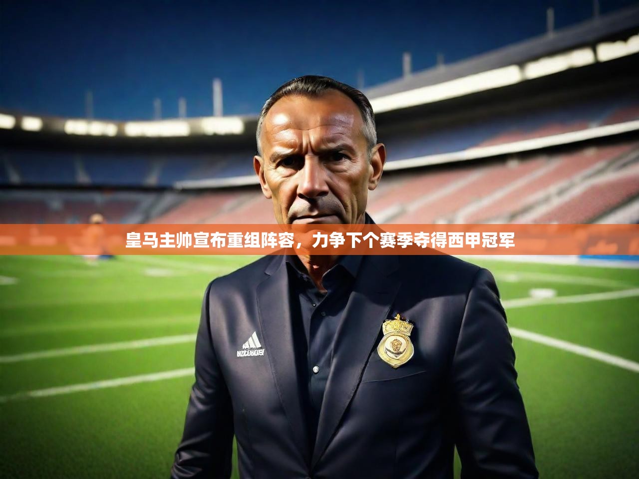 皇马主帅宣布重组阵容,力争下个赛季夺得西甲冠军 皇马主帅宣布重组阵容,力争下个赛季夺得西甲冠军
