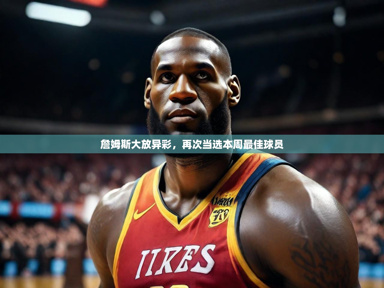 詹姆斯大放异彩,再次当选本周最佳球员 詹姆斯大放异彩,再次当选本周最佳球员