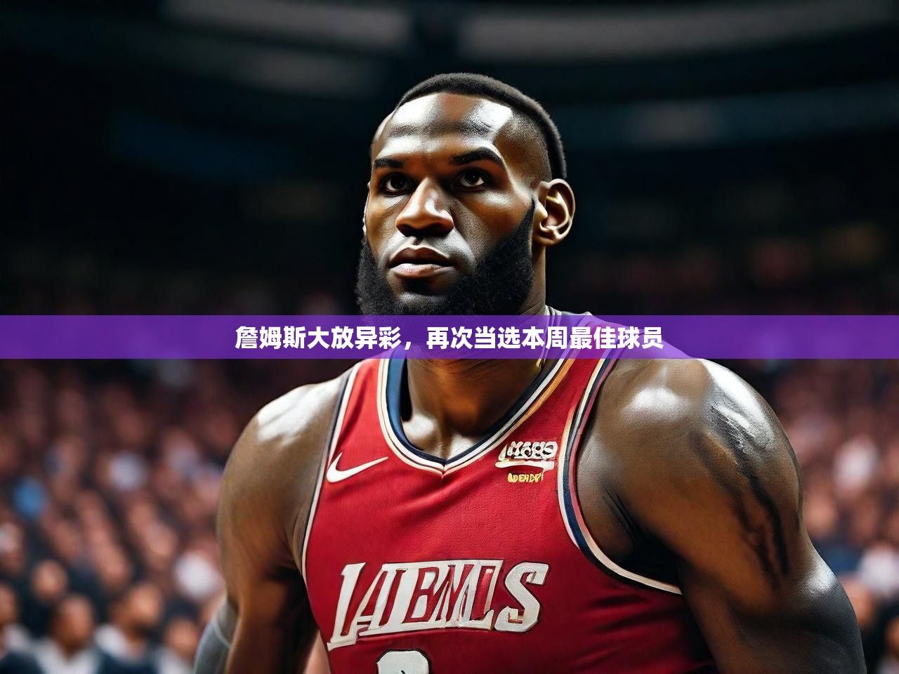 詹姆斯大放异彩,再次当选本周最佳球员 詹姆斯大放异彩,再次当选本周最佳球员