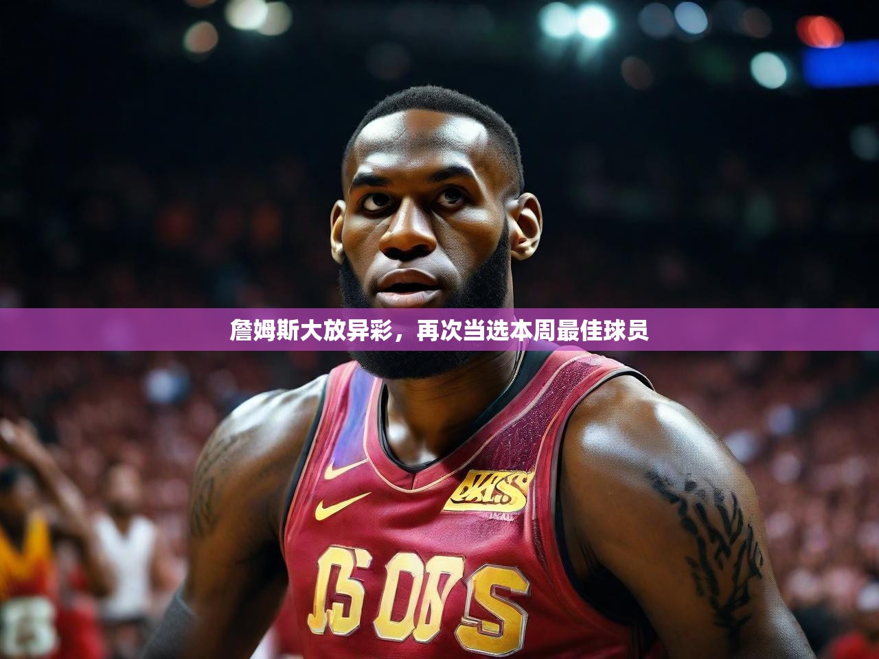 詹姆斯大放异彩,再次当选本周最佳球员 詹姆斯大放异彩,再次当选本周最佳球员