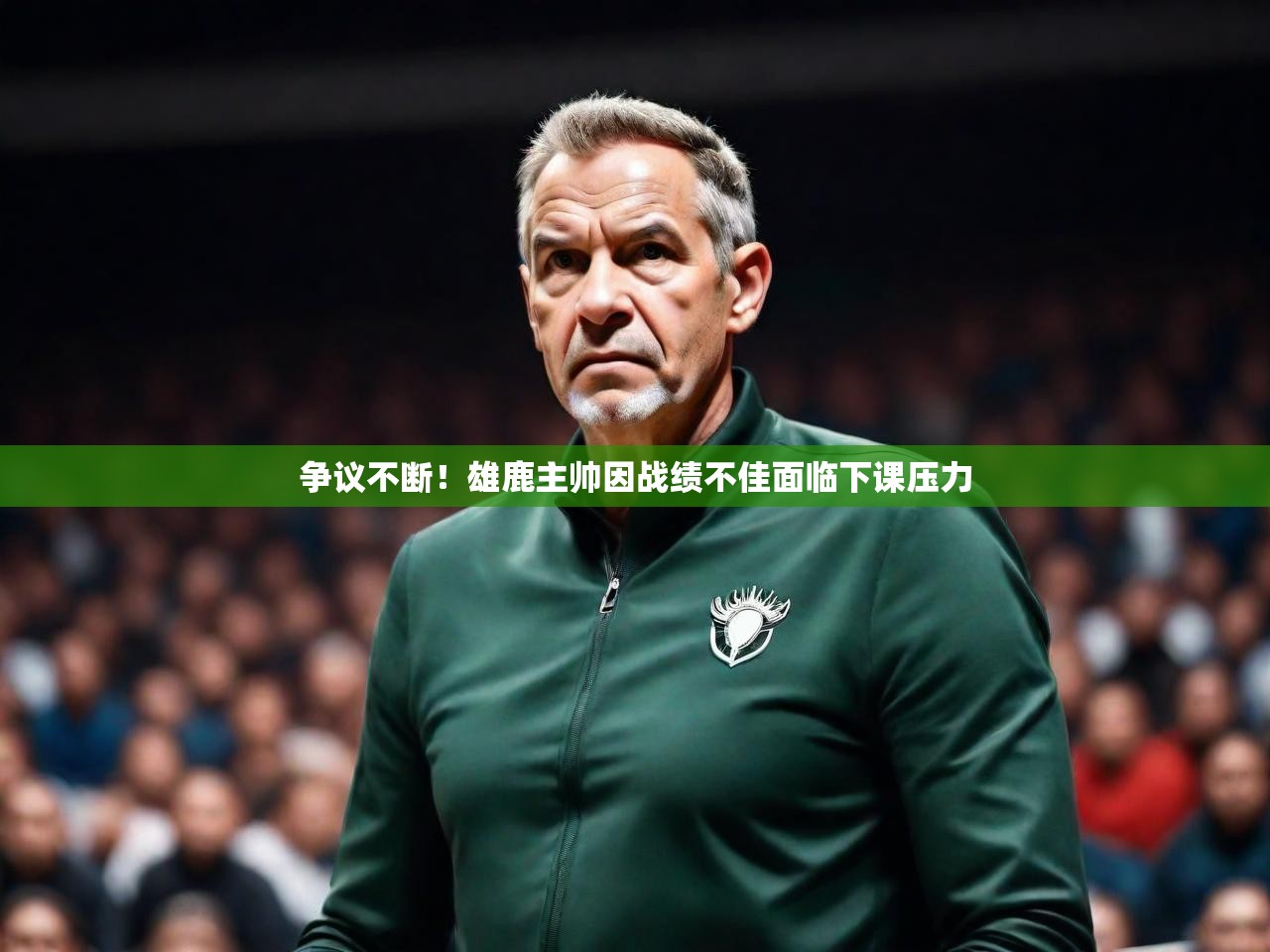 争议不断!雄鹿主帅因战绩不佳面临下课压力 争议不断!雄鹿主帅因战绩不佳面临下课压力