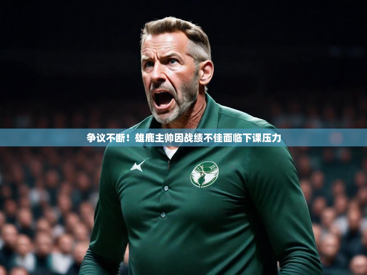 争议不断!雄鹿主帅因战绩不佳面临下课压力 争议不断!雄鹿主帅因战绩不佳面临下课压力
