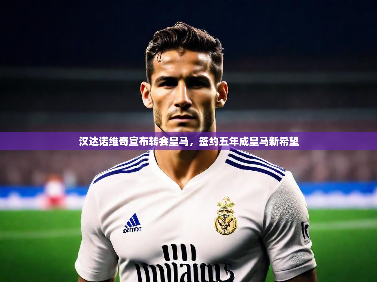 汉达诺维奇宣布转会皇马,签约五年成皇马新希望 汉达诺维奇宣布转会皇马,签约五年成皇马新希望