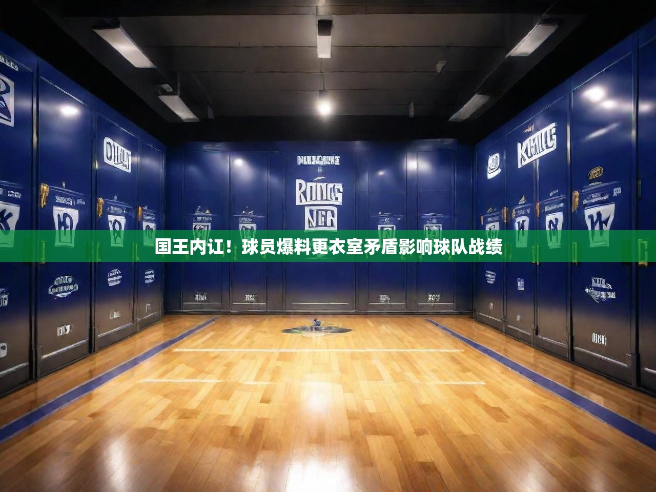 国王内讧!球员爆料更衣室矛盾影响球队战绩 国王内讧!球员爆料更衣室矛盾影响球队战绩