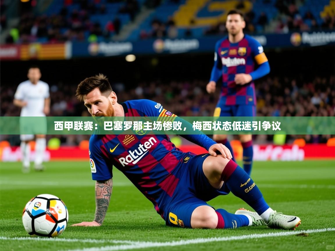 西甲联赛:巴塞罗那主场惨败,梅西状态低迷引争议 西甲联赛:巴塞罗那主场惨败,梅西状态低迷引争议