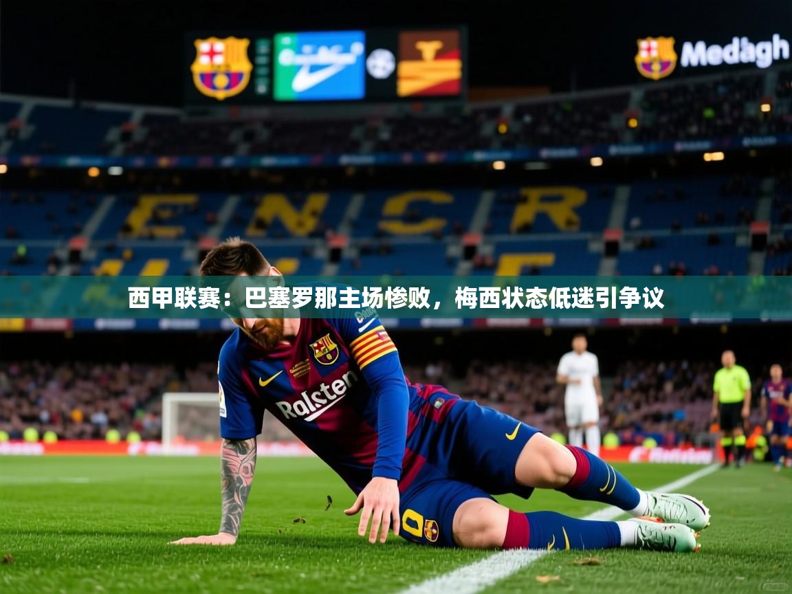 西甲联赛:巴塞罗那主场惨败,梅西状态低迷引争议 西甲联赛:巴塞罗那主场惨败,梅西状态低迷引争议