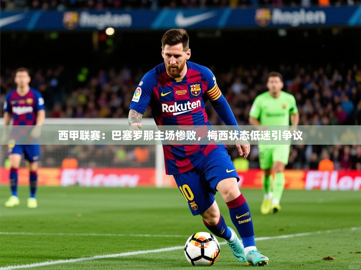 西甲联赛:巴塞罗那主场惨败,梅西状态低迷引争议 西甲联赛:巴塞罗那主场惨败,梅西状态低迷引争议