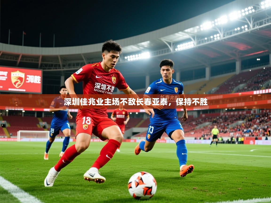 深圳佳兆业主场不敌长春亚泰,保持不胜 深圳佳兆业主场不敌长春亚泰,保持不胜