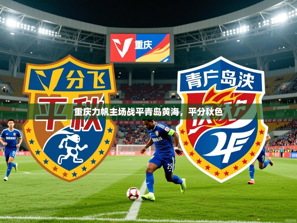 重庆力帆主场战平青岛黄海,平分秋色 重庆力帆主场战平青岛黄海,平分秋色