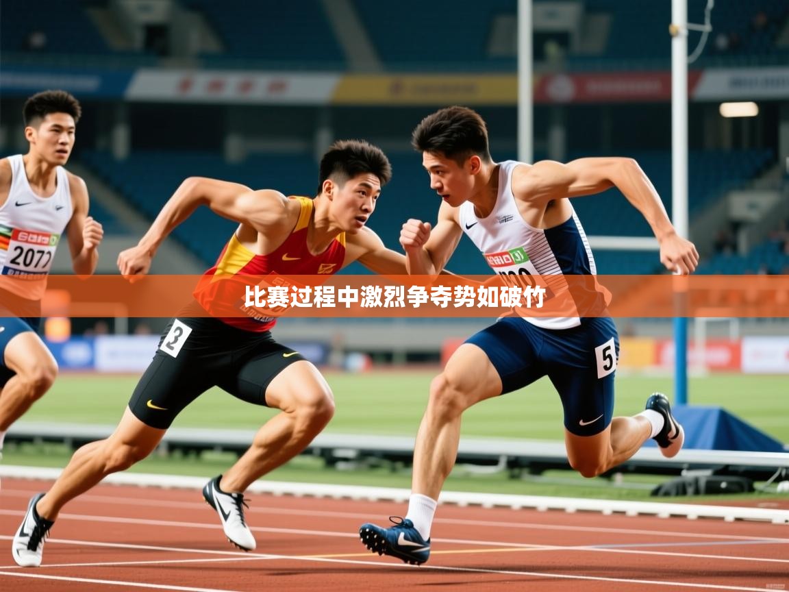 比赛过程中激烈争夺势如破竹 比赛过程中激烈争夺势如破竹
