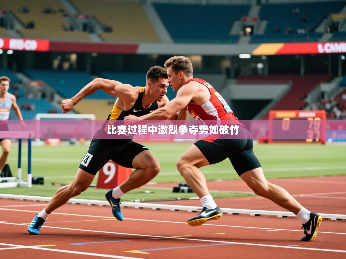 比赛过程中激烈争夺势如破竹 比赛过程中激烈争夺势如破竹