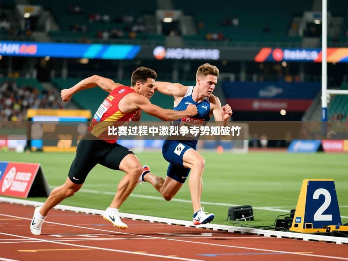 比赛过程中激烈争夺势如破竹 比赛过程中激烈争夺势如破竹