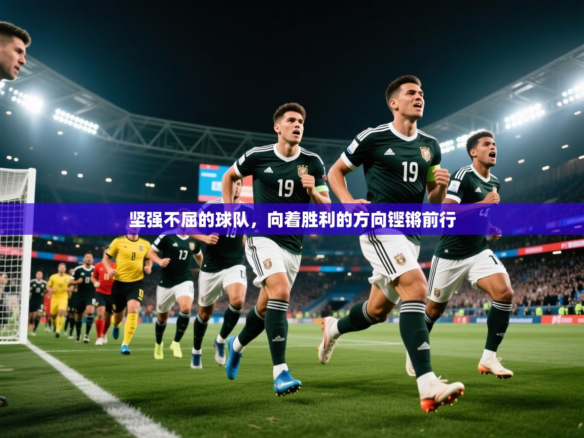 坚强不屈的球队,向着胜利的方向铿锵前行 坚强不屈的球队,向着胜利的方向铿锵前行
