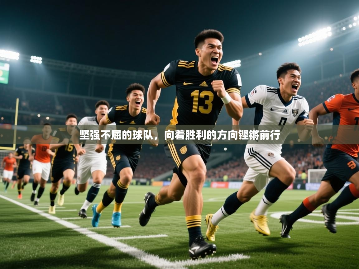 坚强不屈的球队,向着胜利的方向铿锵前行 坚强不屈的球队,向着胜利的方向铿锵前行
