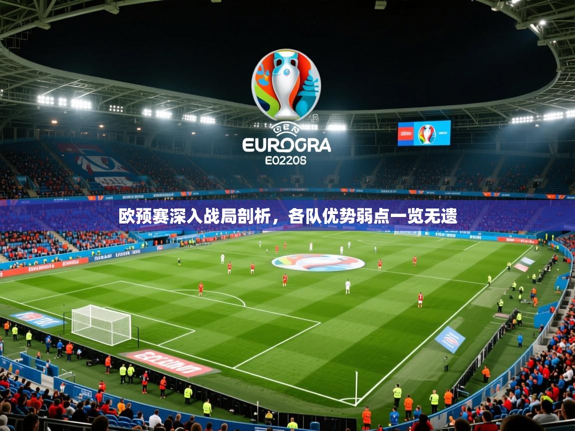 欧预赛深入战局剖析，各队优势弱点一览无遗