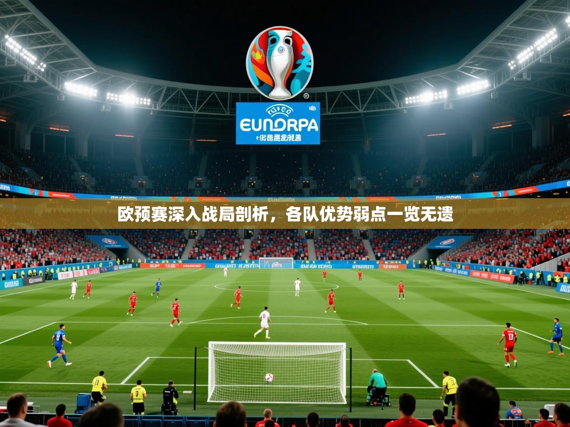 欧预赛深入战局剖析，各队优势弱点一览无遗