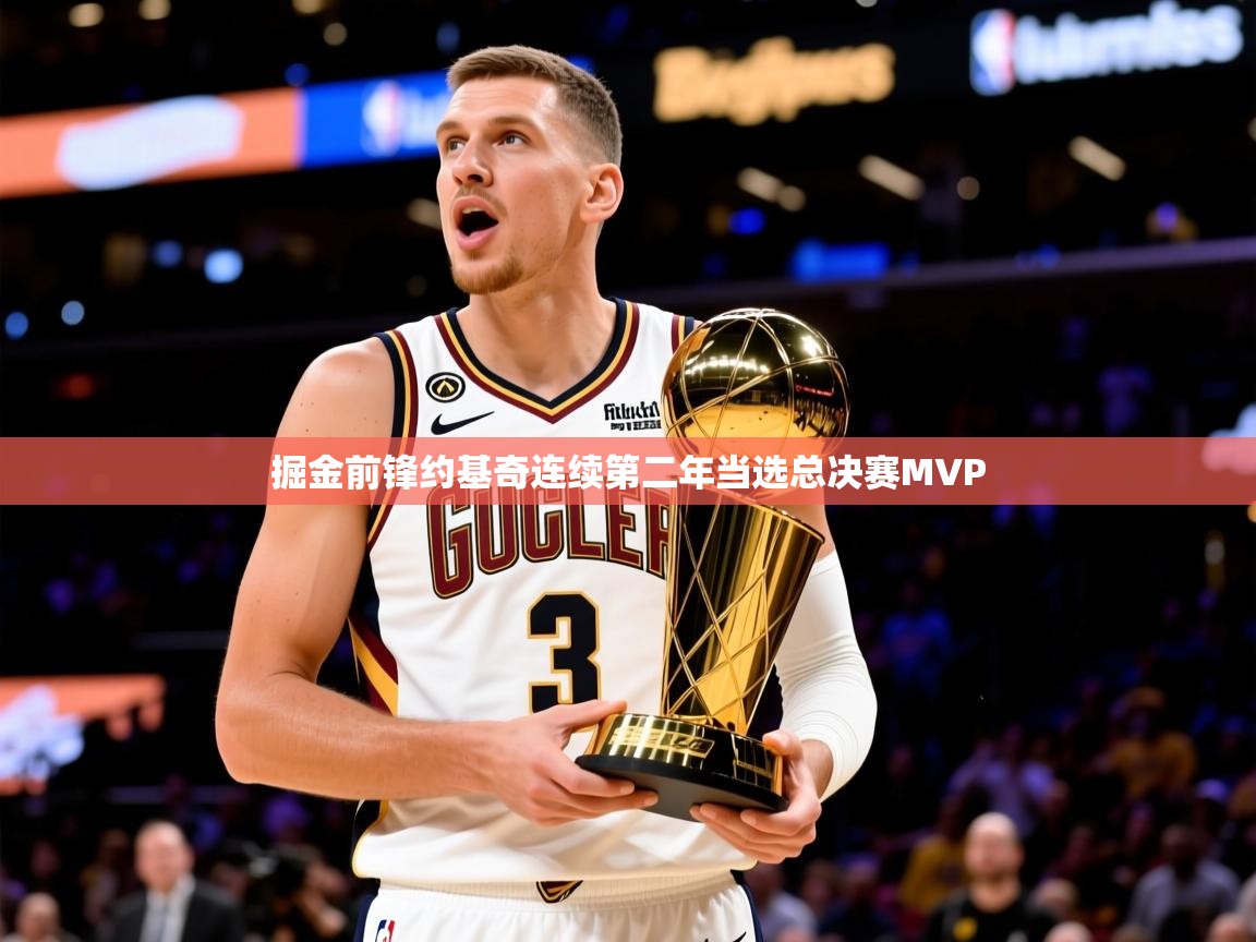 掘金前锋约基奇连续第二年当选总决赛MVP