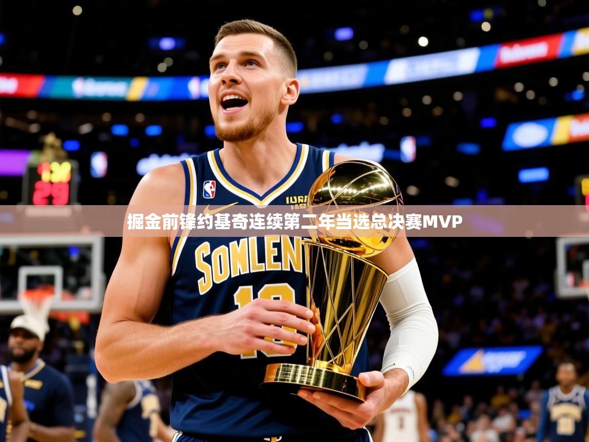 掘金前锋约基奇连续第二年当选总决赛MVP