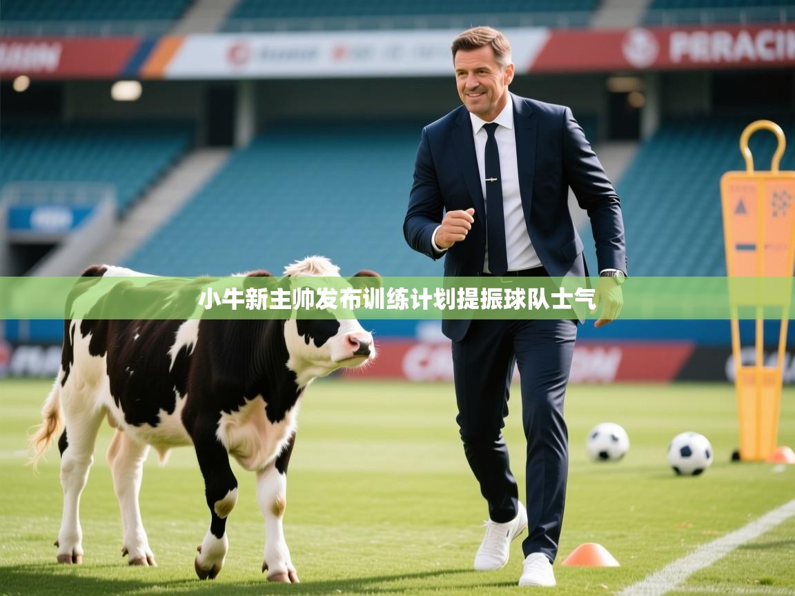 小牛新主帅发布训练计划提振球队士气