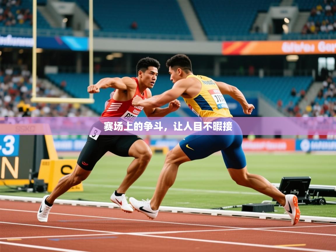 赛场上的争斗,让人目不暇接 赛场上的争斗,让人目不暇接