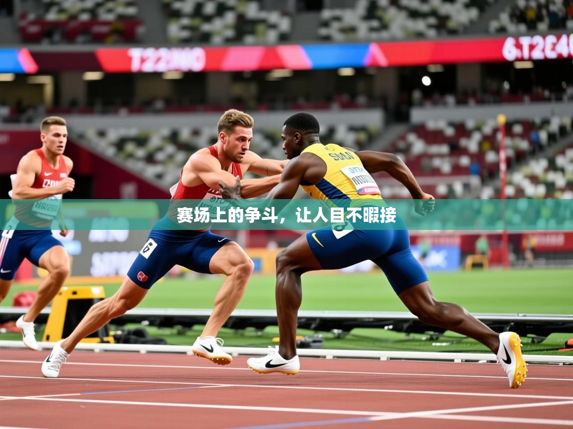 赛场上的争斗,让人目不暇接 赛场上的争斗,让人目不暇接