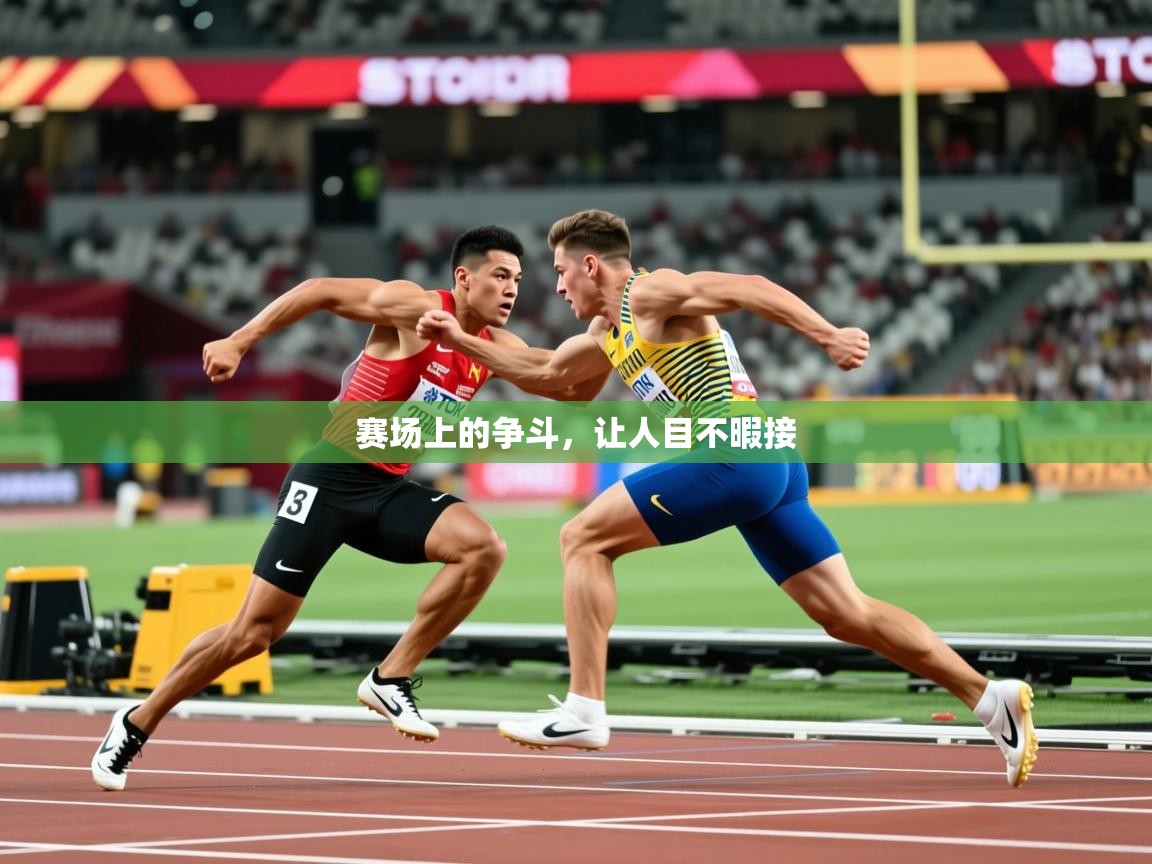 赛场上的争斗,让人目不暇接 赛场上的争斗,让人目不暇接