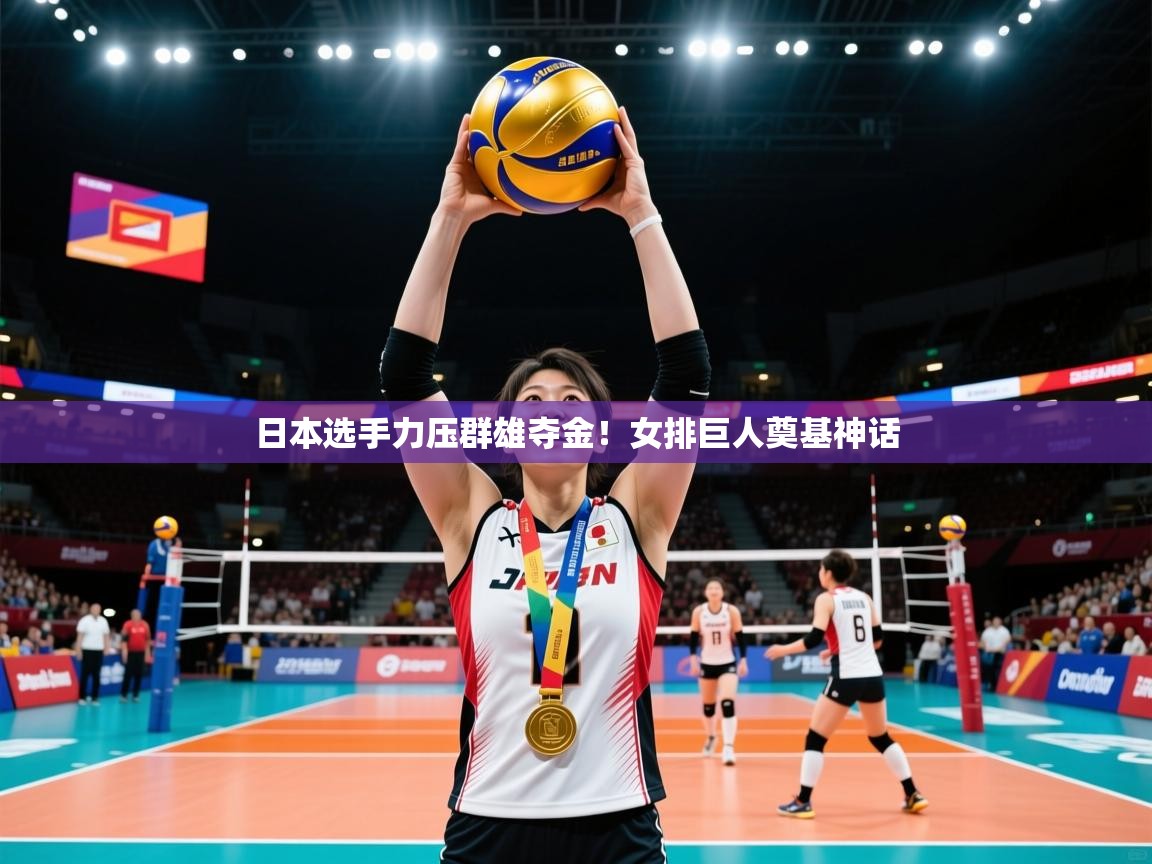 日本选手力压群雄夺金！女排巨人奠基神话