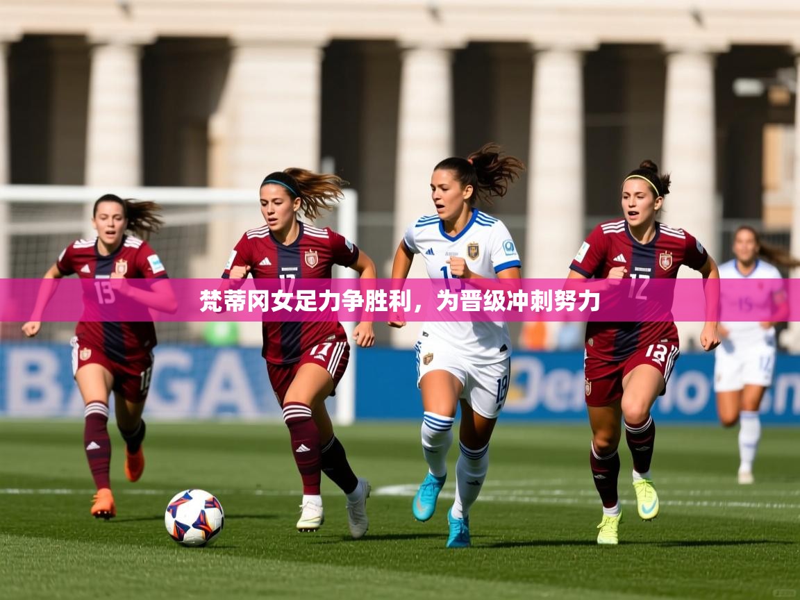 梵蒂冈女足力争胜利，为晋级冲刺努力