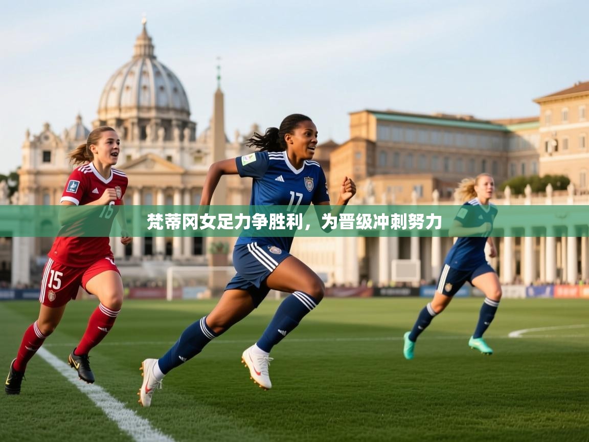 梵蒂冈女足力争胜利，为晋级冲刺努力