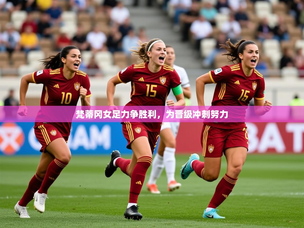 梵蒂冈女足力争胜利，为晋级冲刺努力