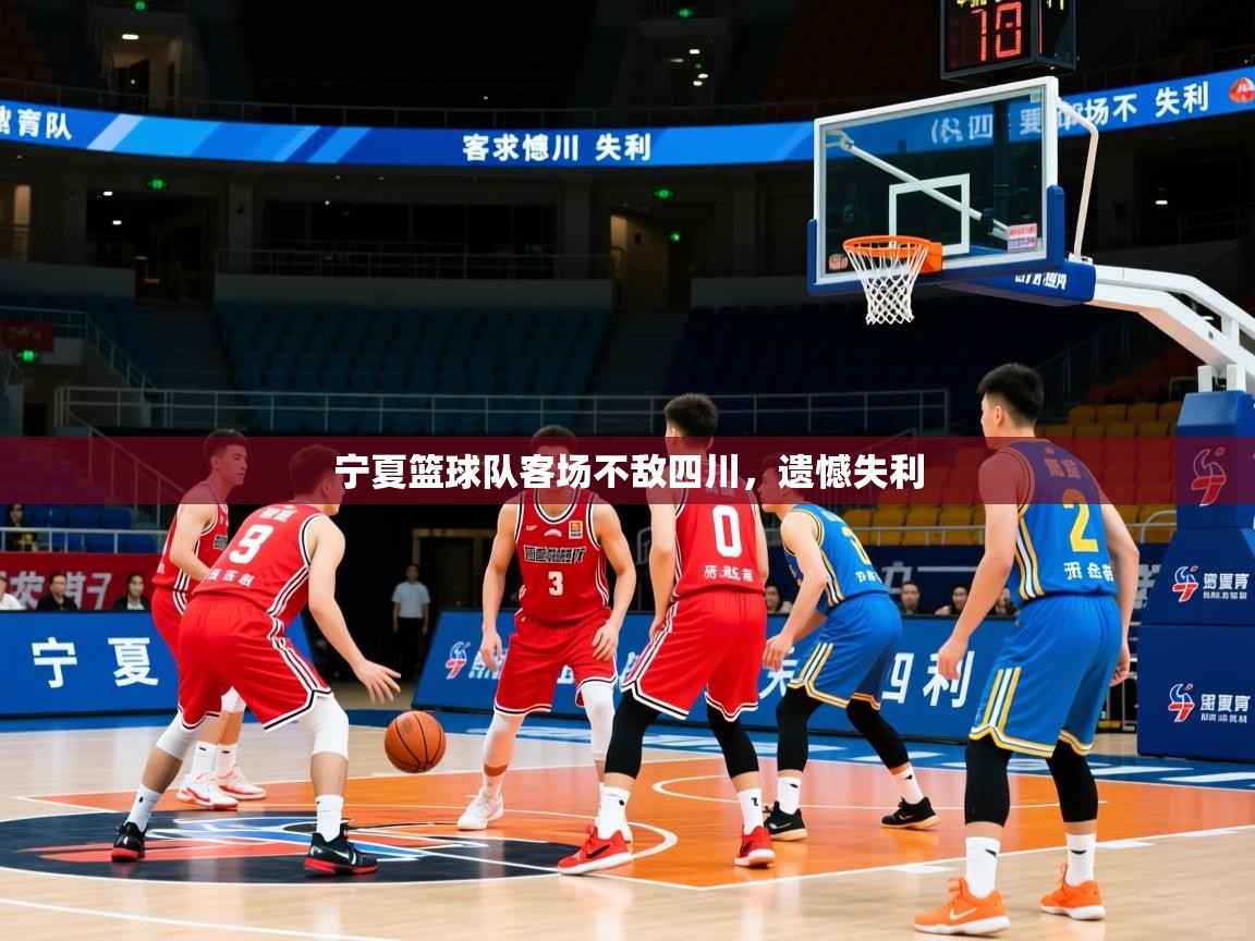 宁夏篮球队客场不敌四川,遗憾失利 宁夏篮球队客场不敌四川,遗憾失利