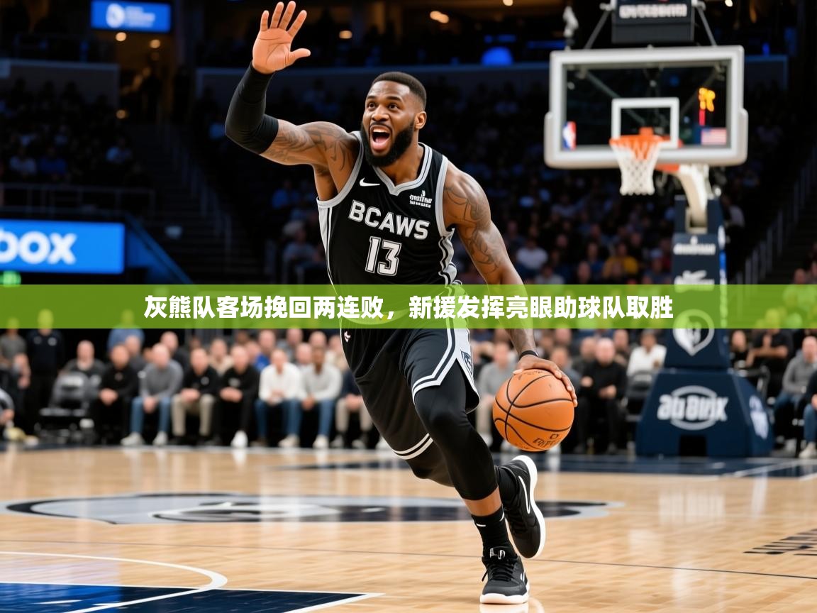 灰熊队客场挽回两连败，新援发挥亮眼助球队取胜