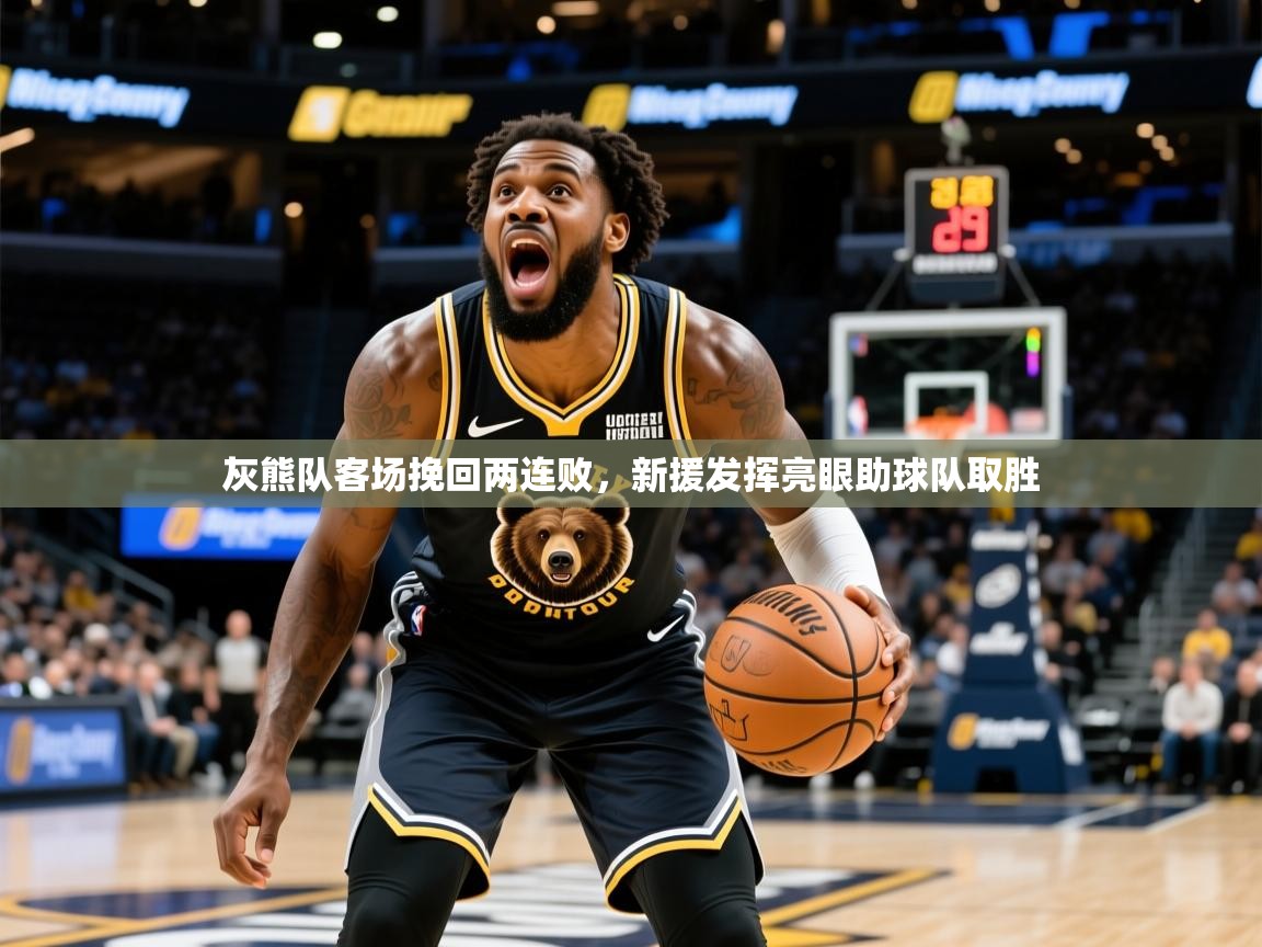 灰熊队客场挽回两连败，新援发挥亮眼助球队取胜