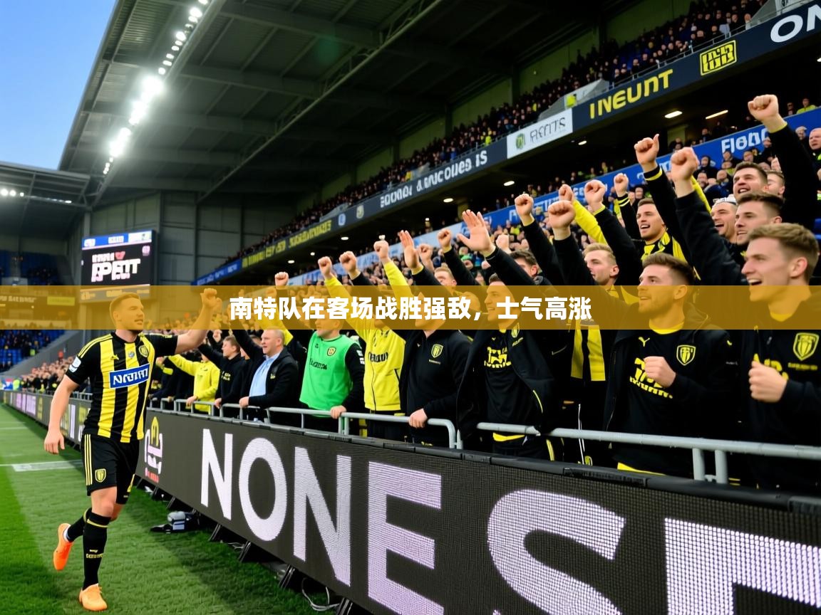 南特队在客场战胜强敌，士气高涨