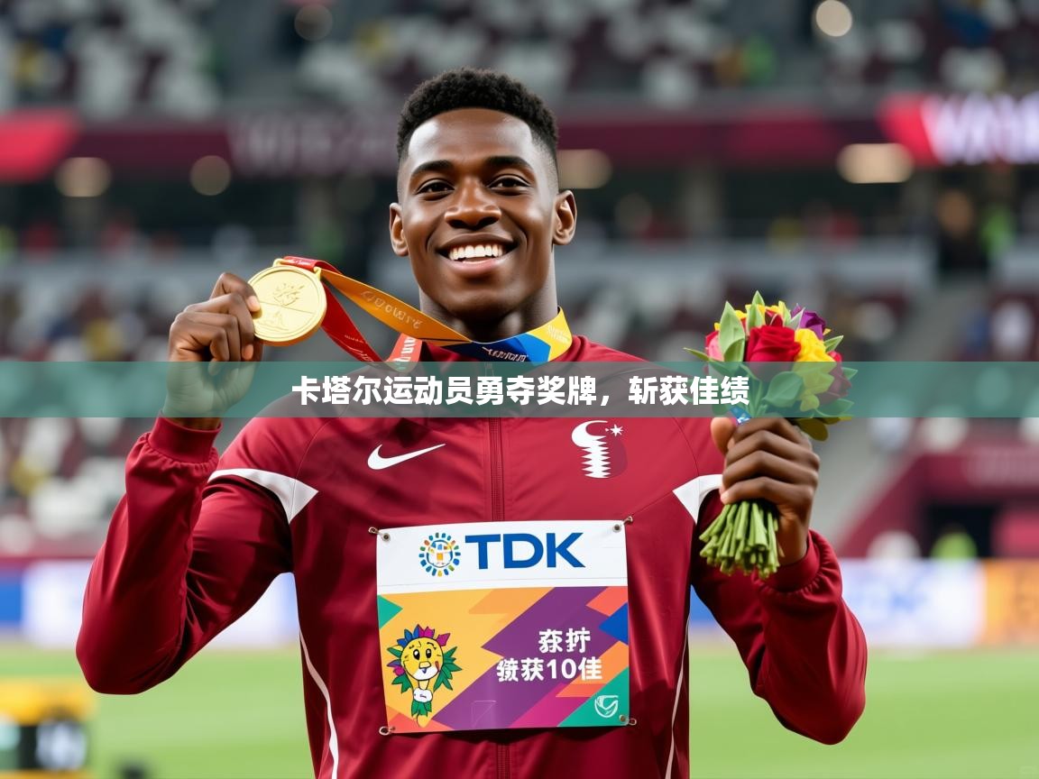 卡塔尔运动员勇夺奖牌，斩获佳绩