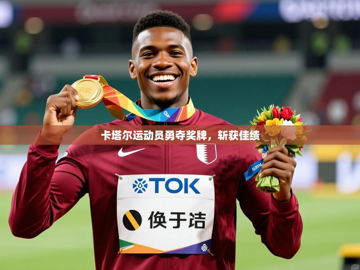 卡塔尔运动员勇夺奖牌，斩获佳绩