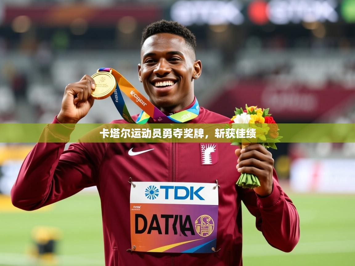 卡塔尔运动员勇夺奖牌，斩获佳绩