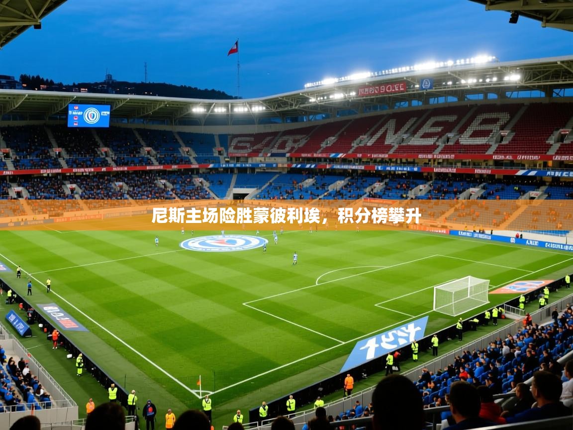 尼斯主场险胜蒙彼利埃，积分榜攀升