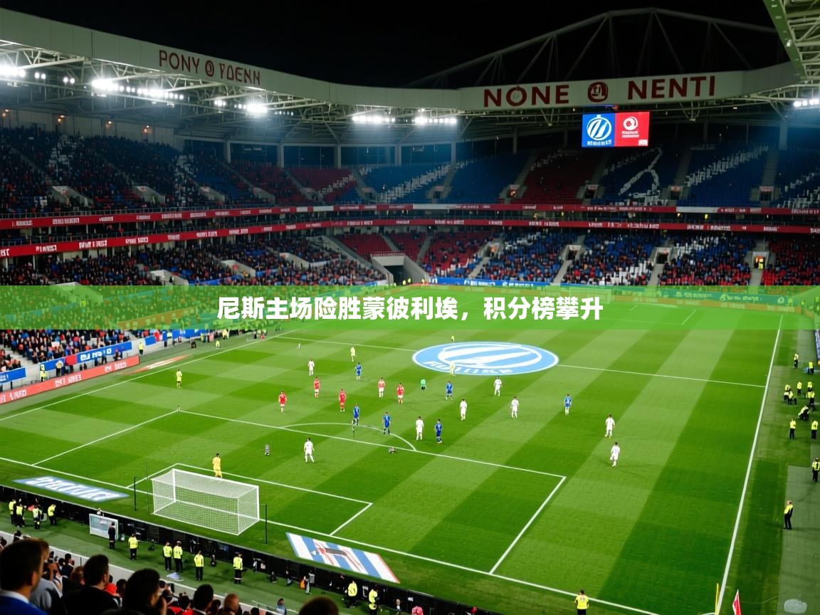 尼斯主场险胜蒙彼利埃，积分榜攀升