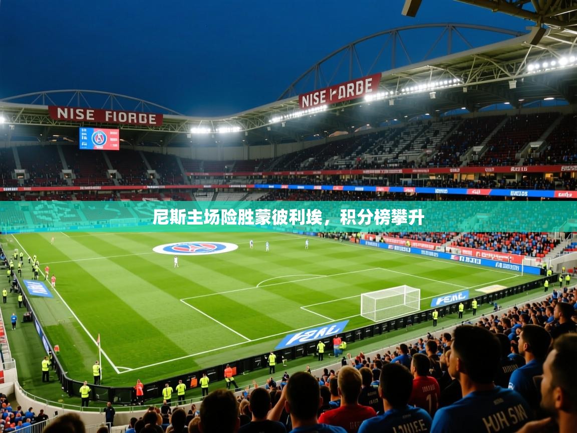 尼斯主场险胜蒙彼利埃，积分榜攀升