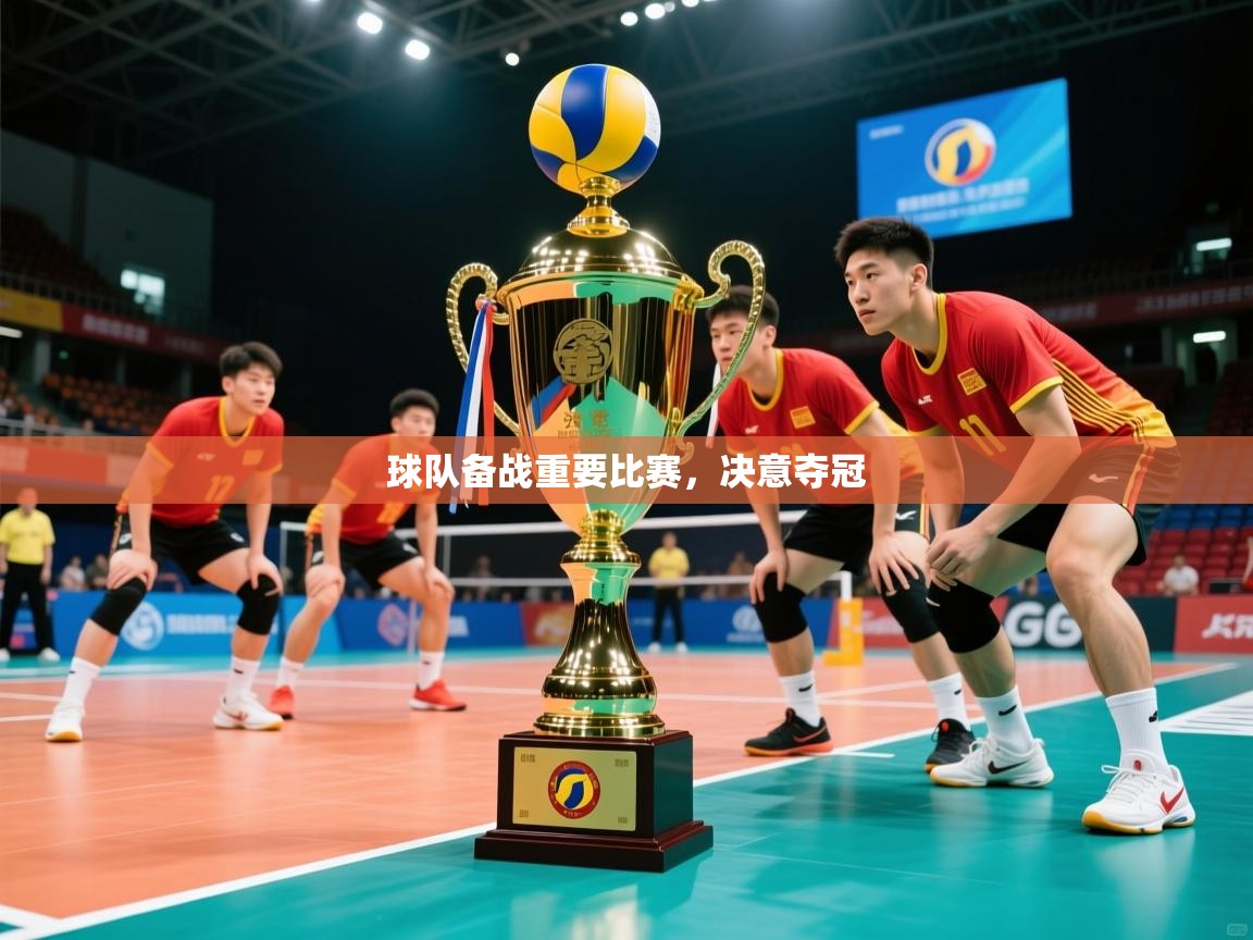 球队备战重要比赛，决意夺冠