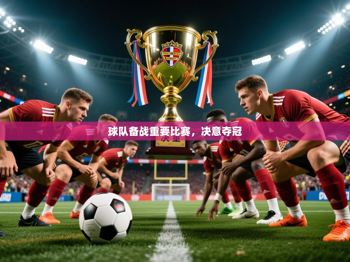 球队备战重要比赛，决意夺冠