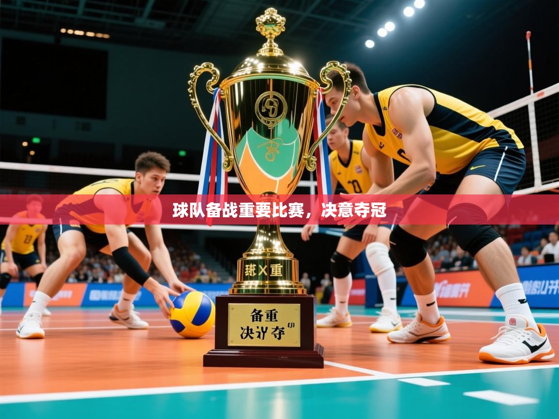球队备战重要比赛，决意夺冠