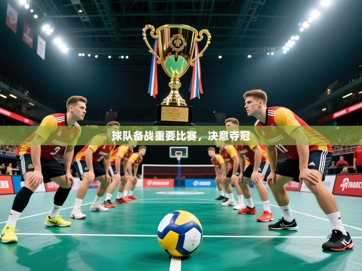 球队备战重要比赛，决意夺冠