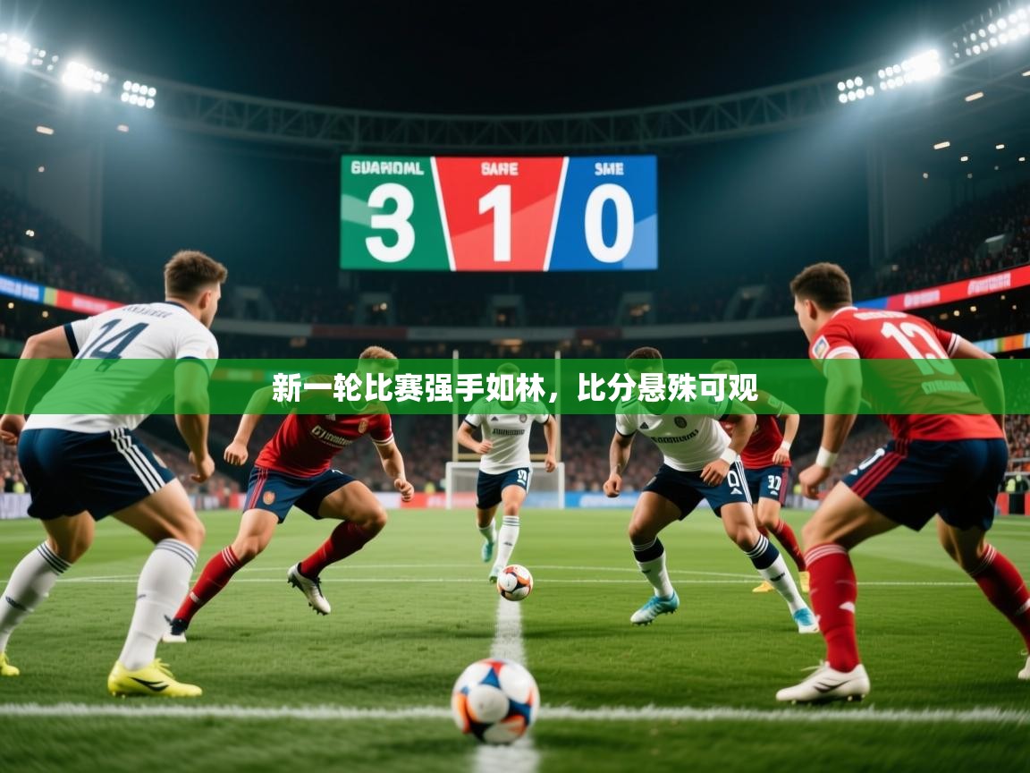 新一轮比赛强手如林，比分悬殊可观