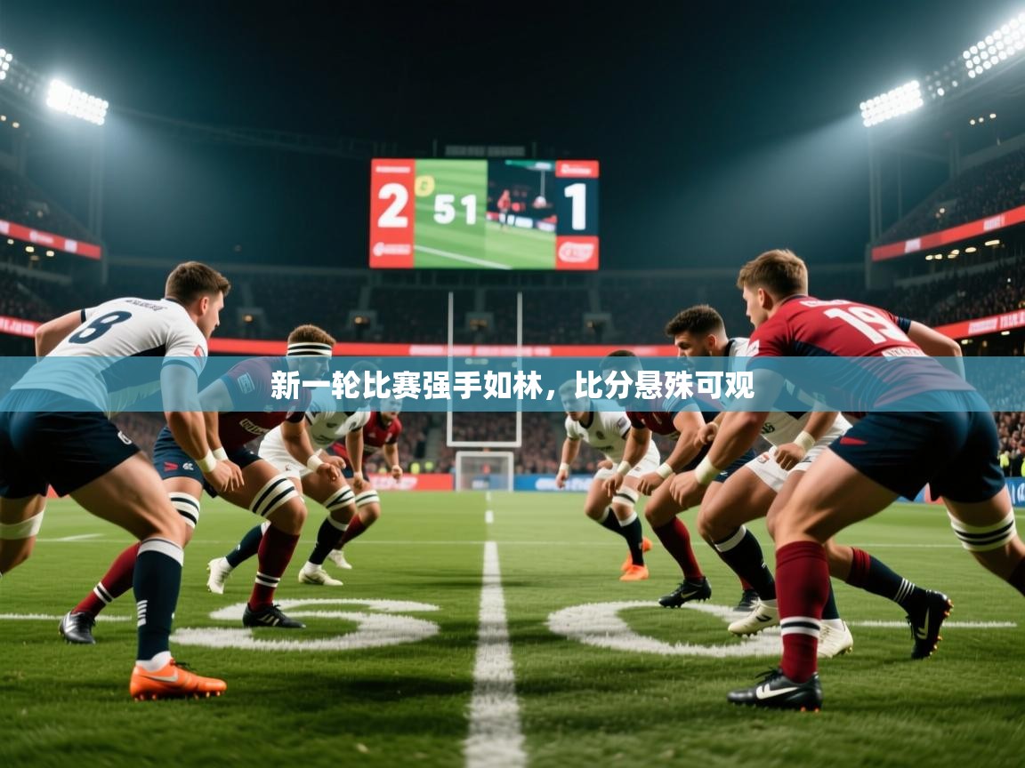 新一轮比赛强手如林，比分悬殊可观