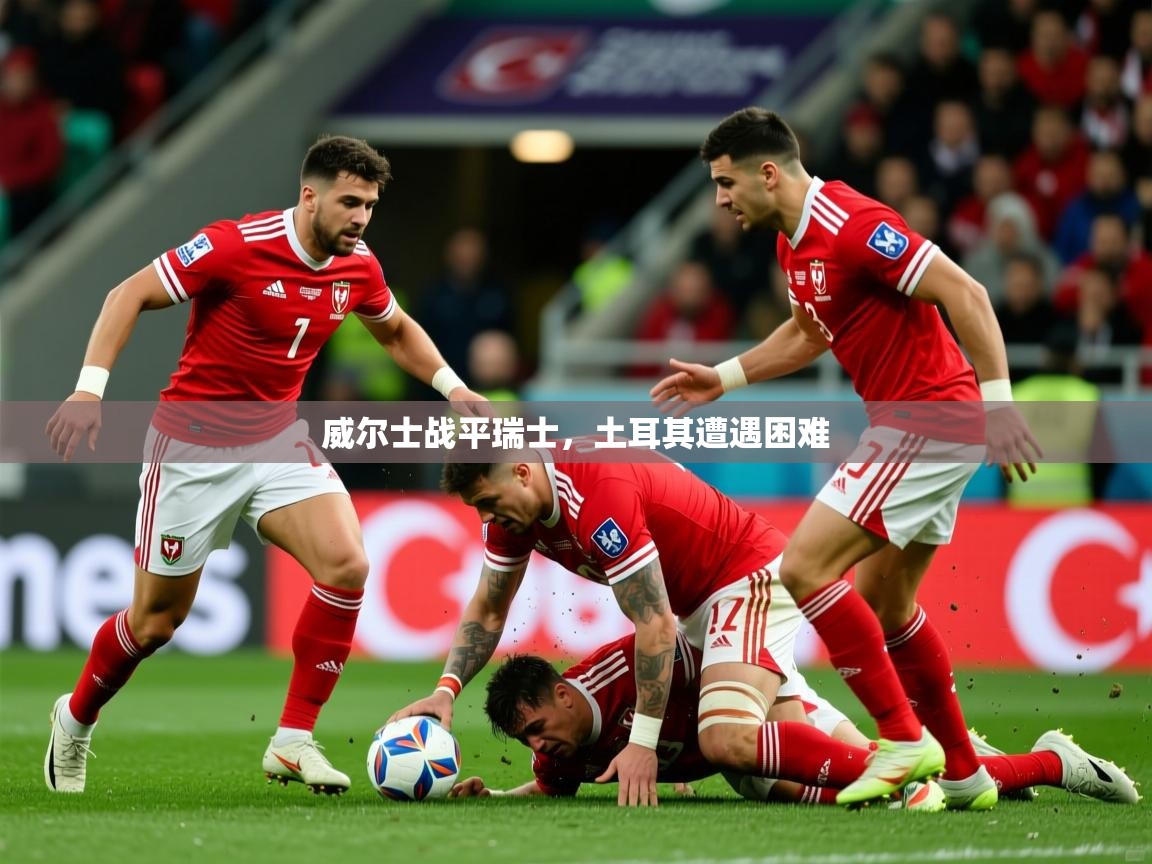 威尔士战平瑞士，土耳其遭遇困难
