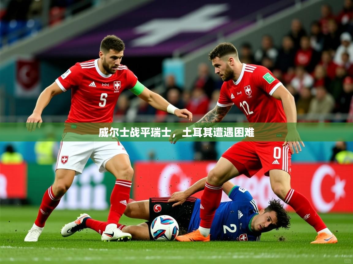威尔士战平瑞士，土耳其遭遇困难