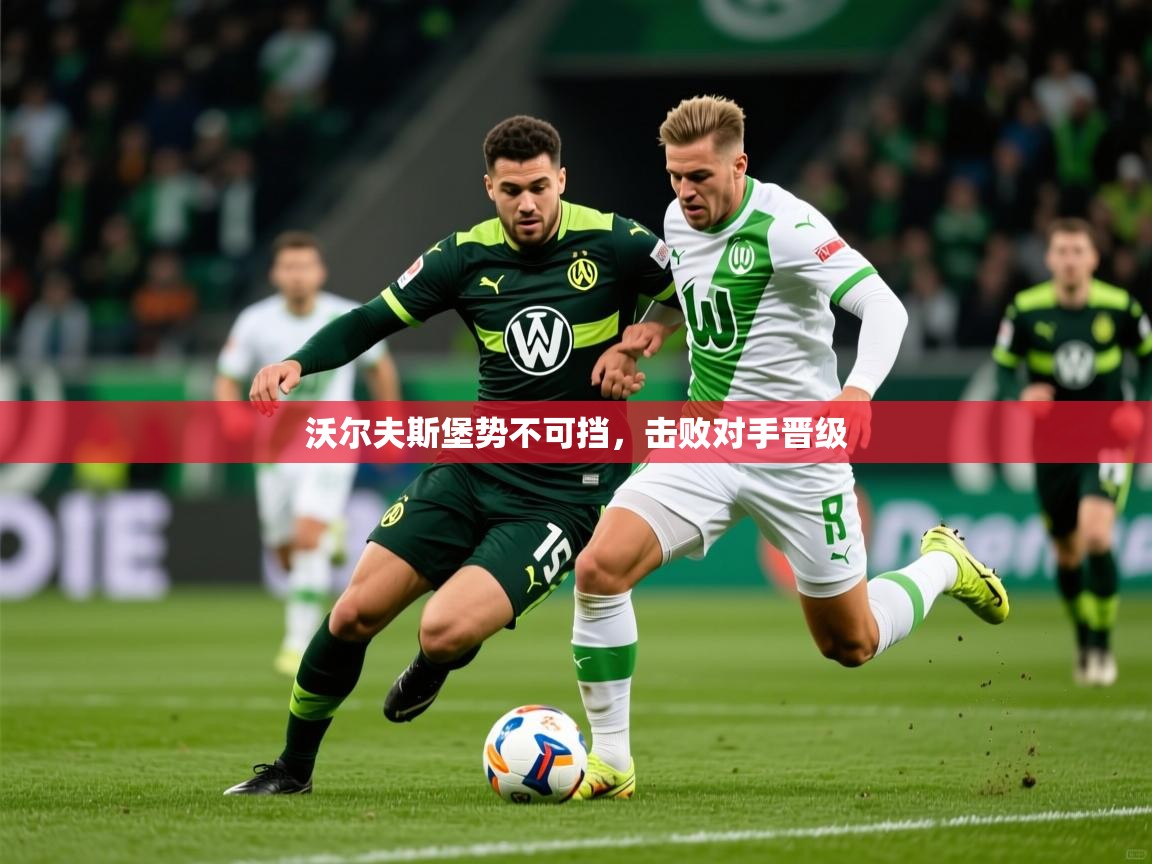 沃尔夫斯堡势不可挡，击败对手晋级